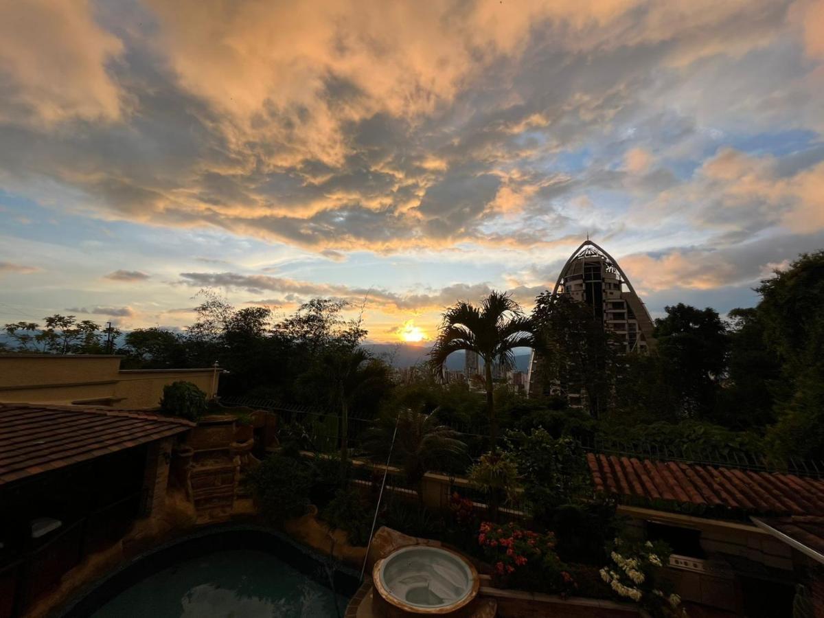 Serenity Suites Casa Boutique Bucaramanga Exteriör bild