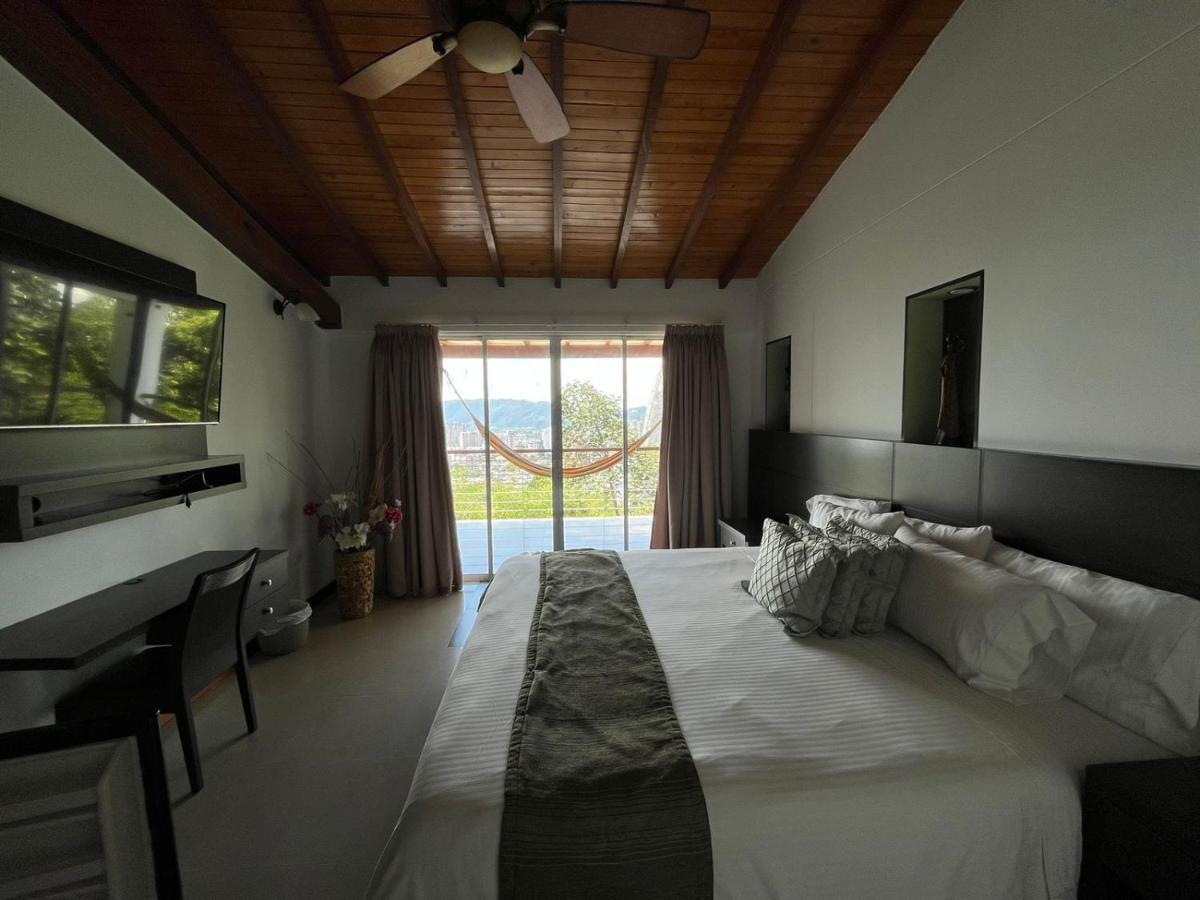 Serenity Suites Casa Boutique Bucaramanga Exteriör bild