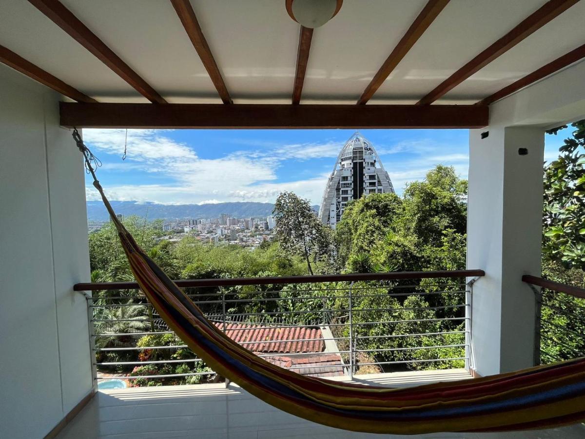 Serenity Suites Casa Boutique Bucaramanga Exteriör bild