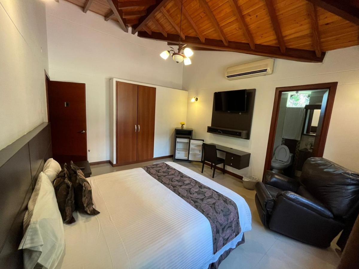 Serenity Suites Casa Boutique Bucaramanga Exteriör bild