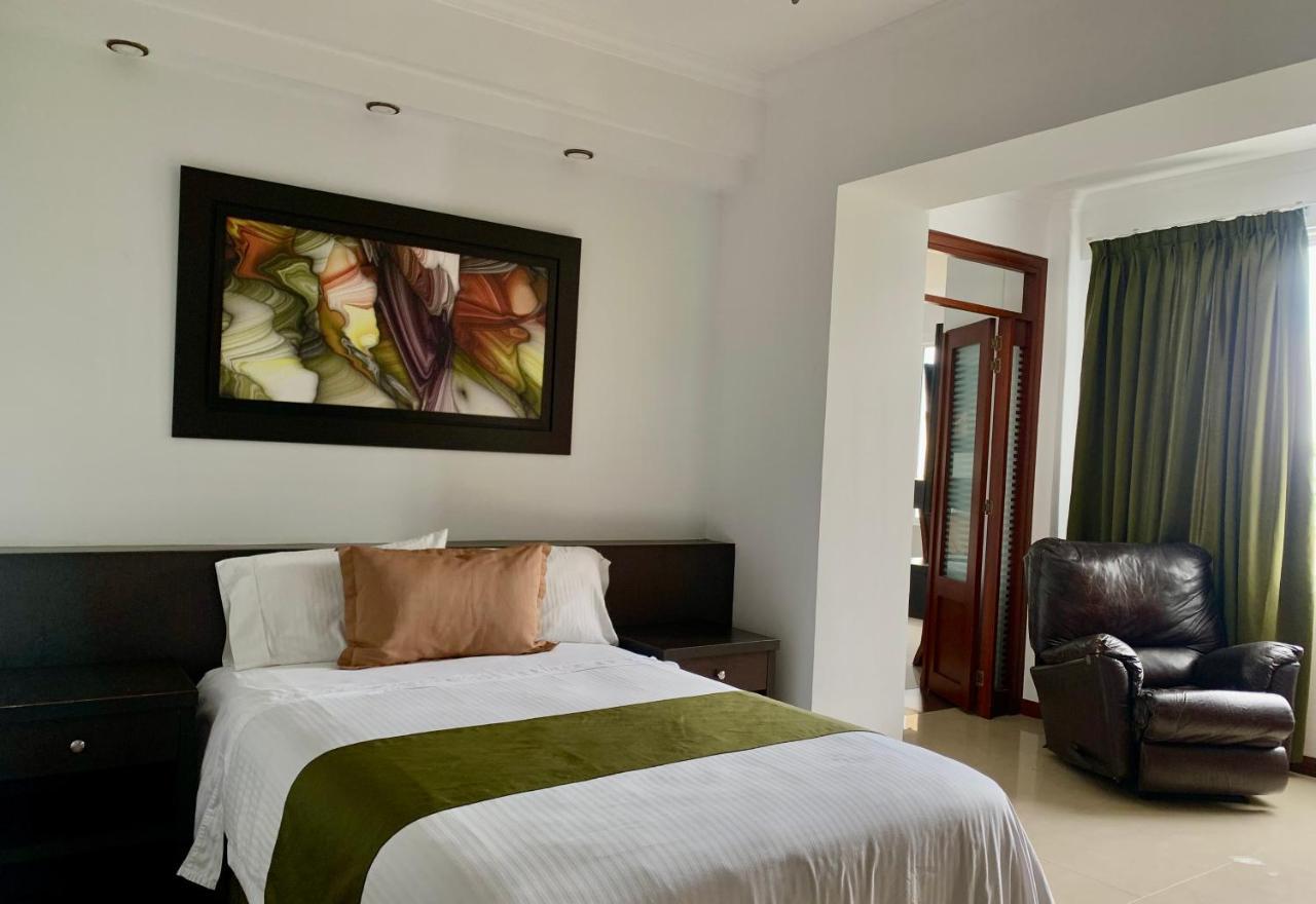 Serenity Suites Casa Boutique Bucaramanga Exteriör bild
