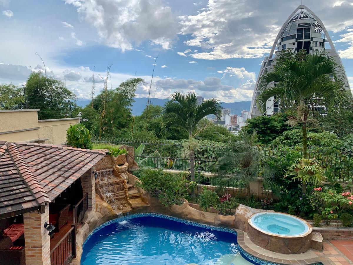 Serenity Suites Casa Boutique Bucaramanga Exteriör bild