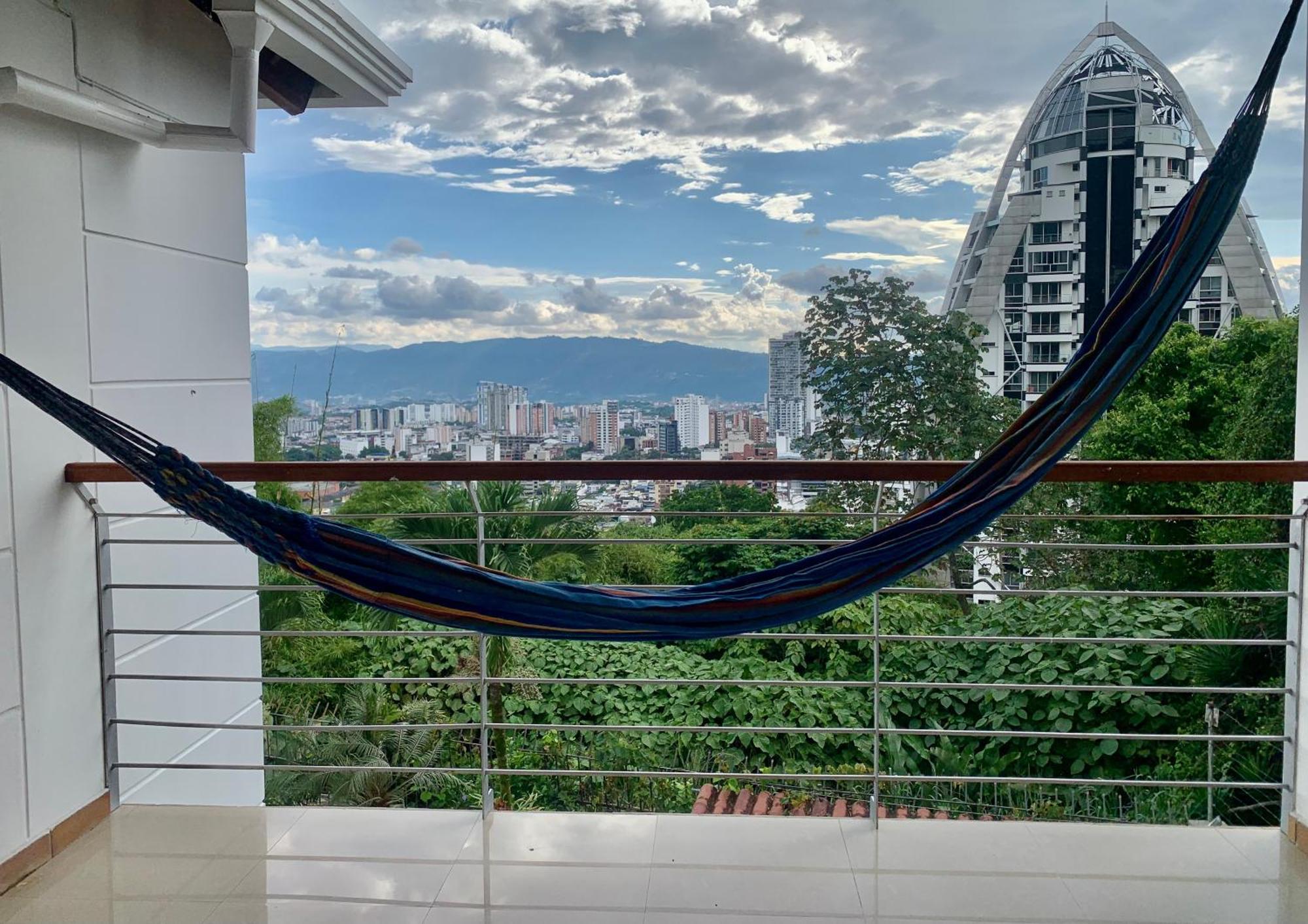 Serenity Suites Casa Boutique Bucaramanga Exteriör bild