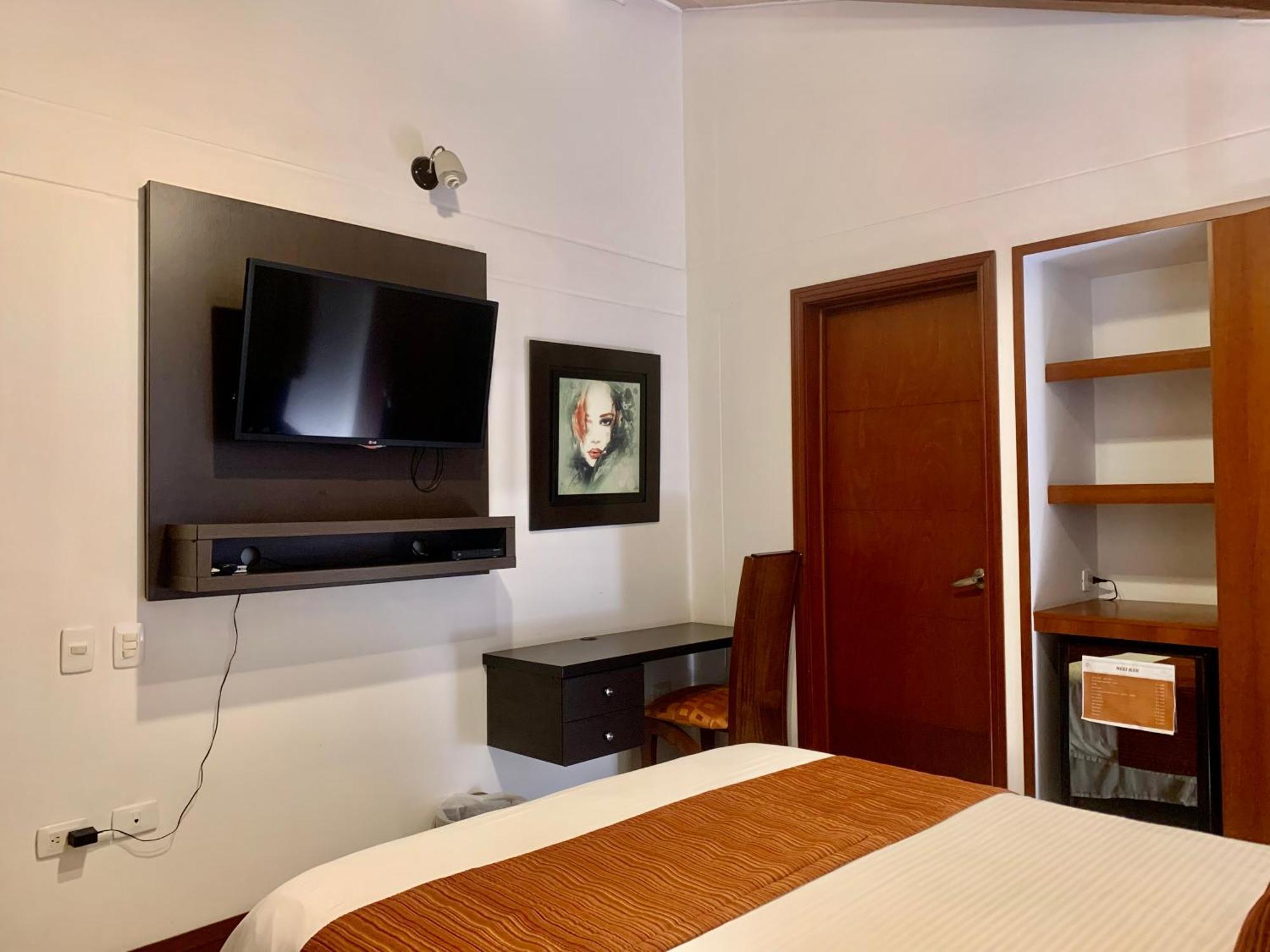 Serenity Suites Casa Boutique Bucaramanga Exteriör bild