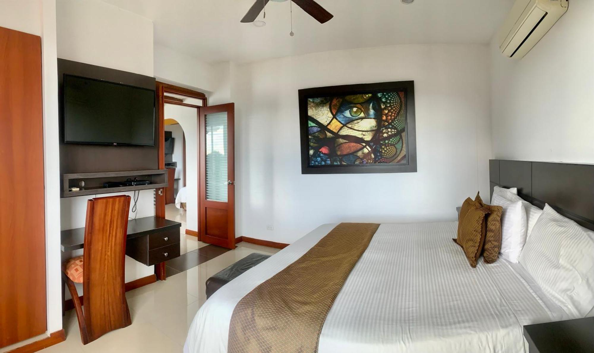 Serenity Suites Casa Boutique Bucaramanga Exteriör bild
