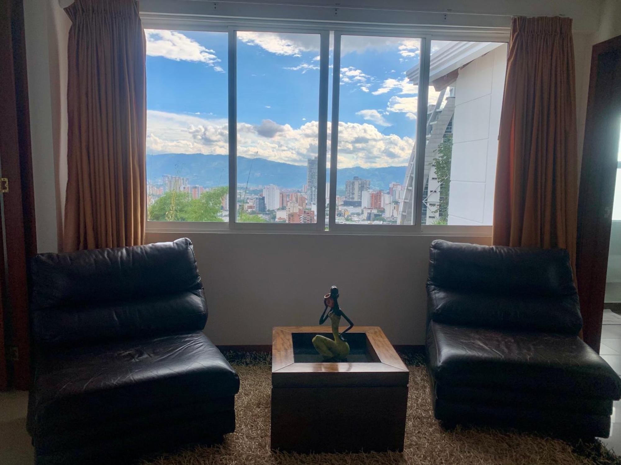 Serenity Suites Casa Boutique Bucaramanga Exteriör bild