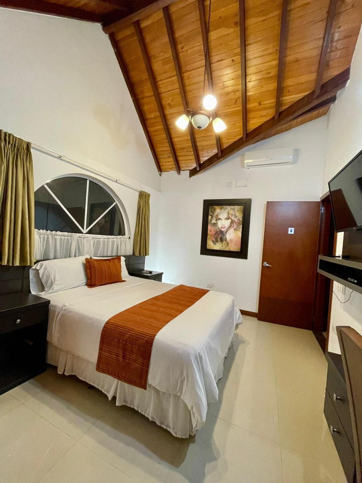 Serenity Suites Casa Boutique Bucaramanga Exteriör bild