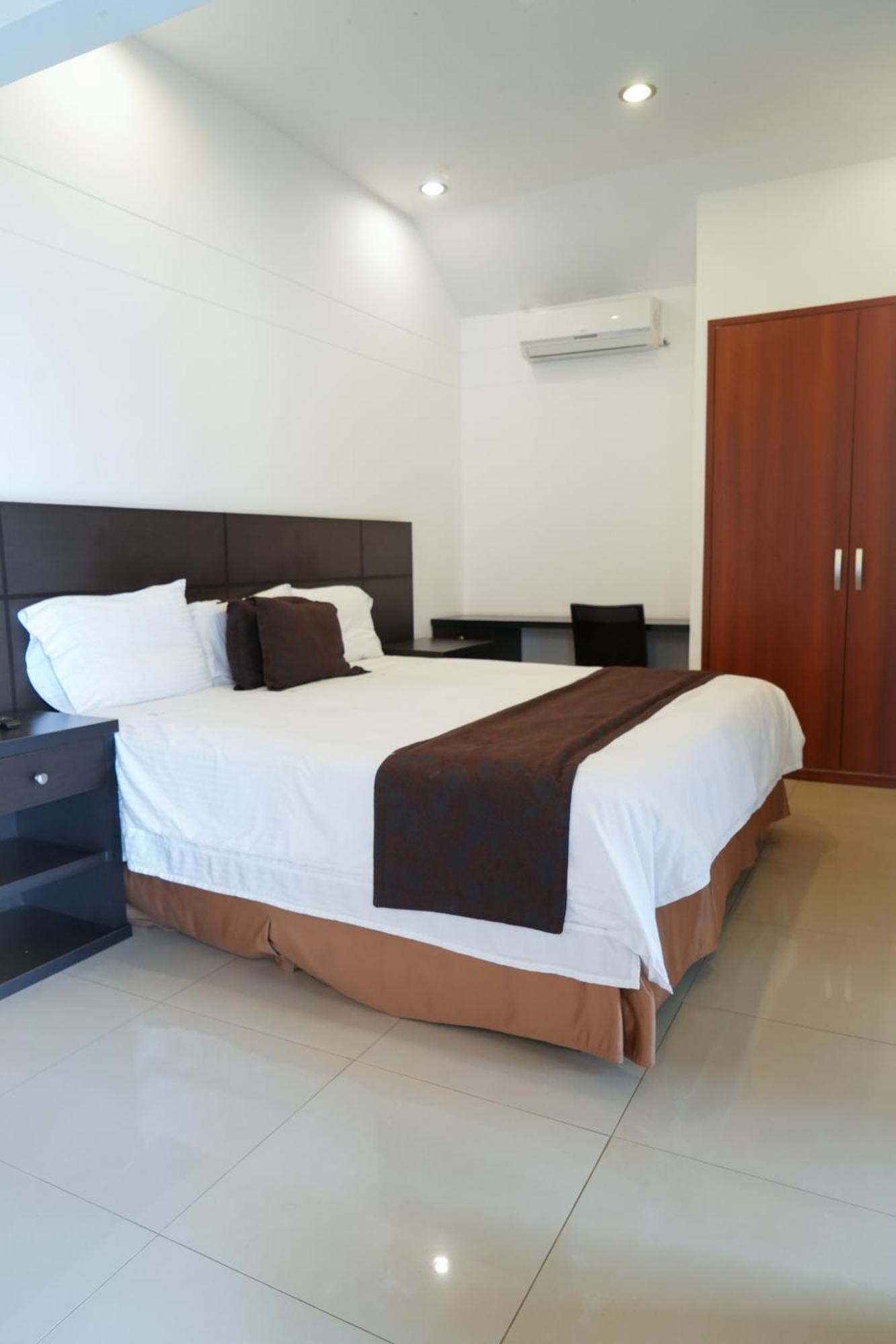 Serenity Suites Casa Boutique Bucaramanga Exteriör bild