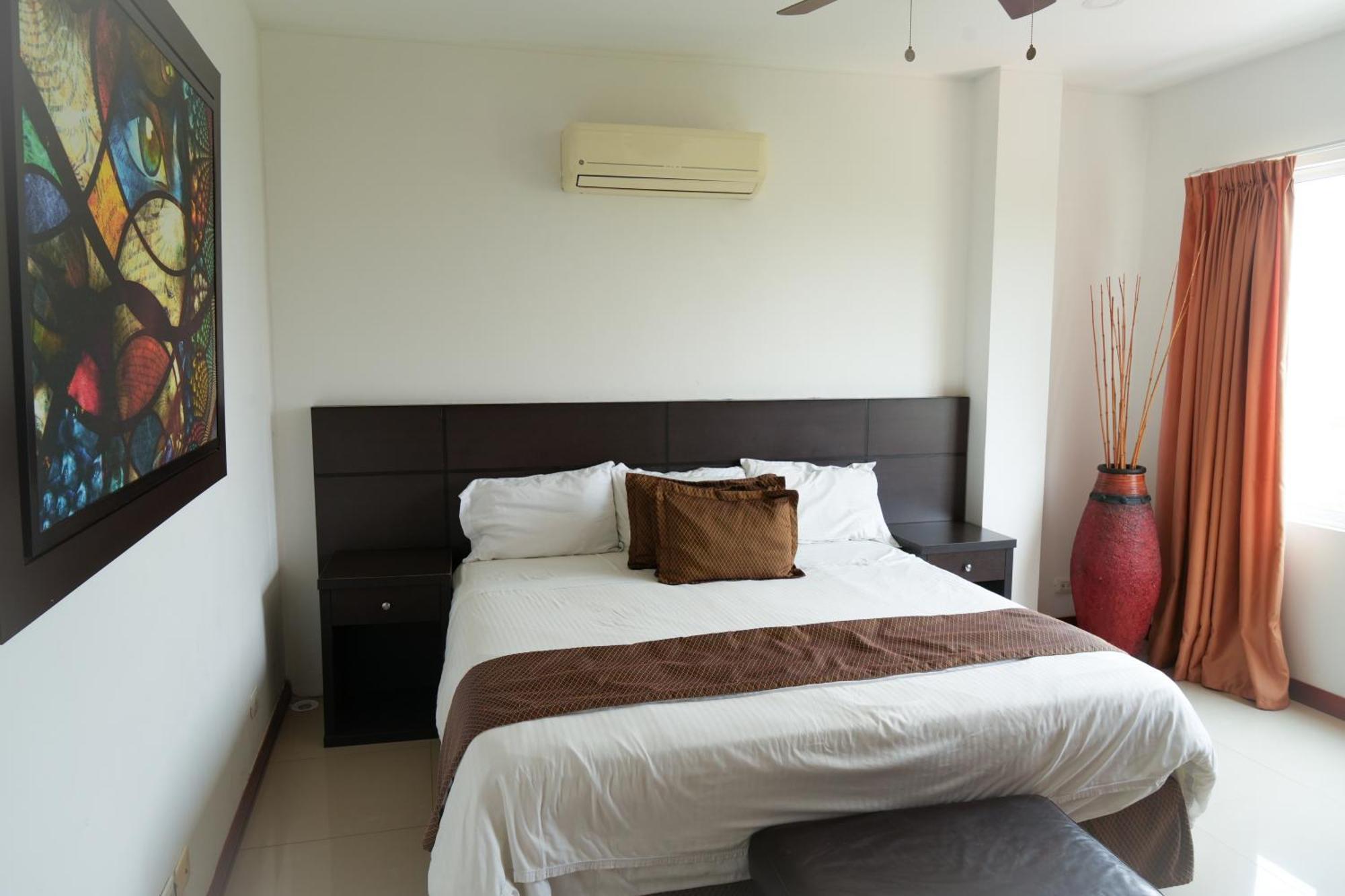 Serenity Suites Casa Boutique Bucaramanga Exteriör bild
