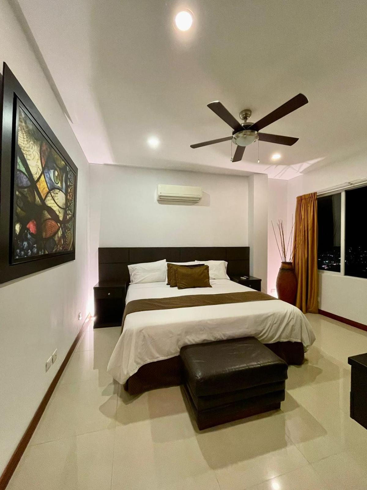 Serenity Suites Casa Boutique Bucaramanga Exteriör bild