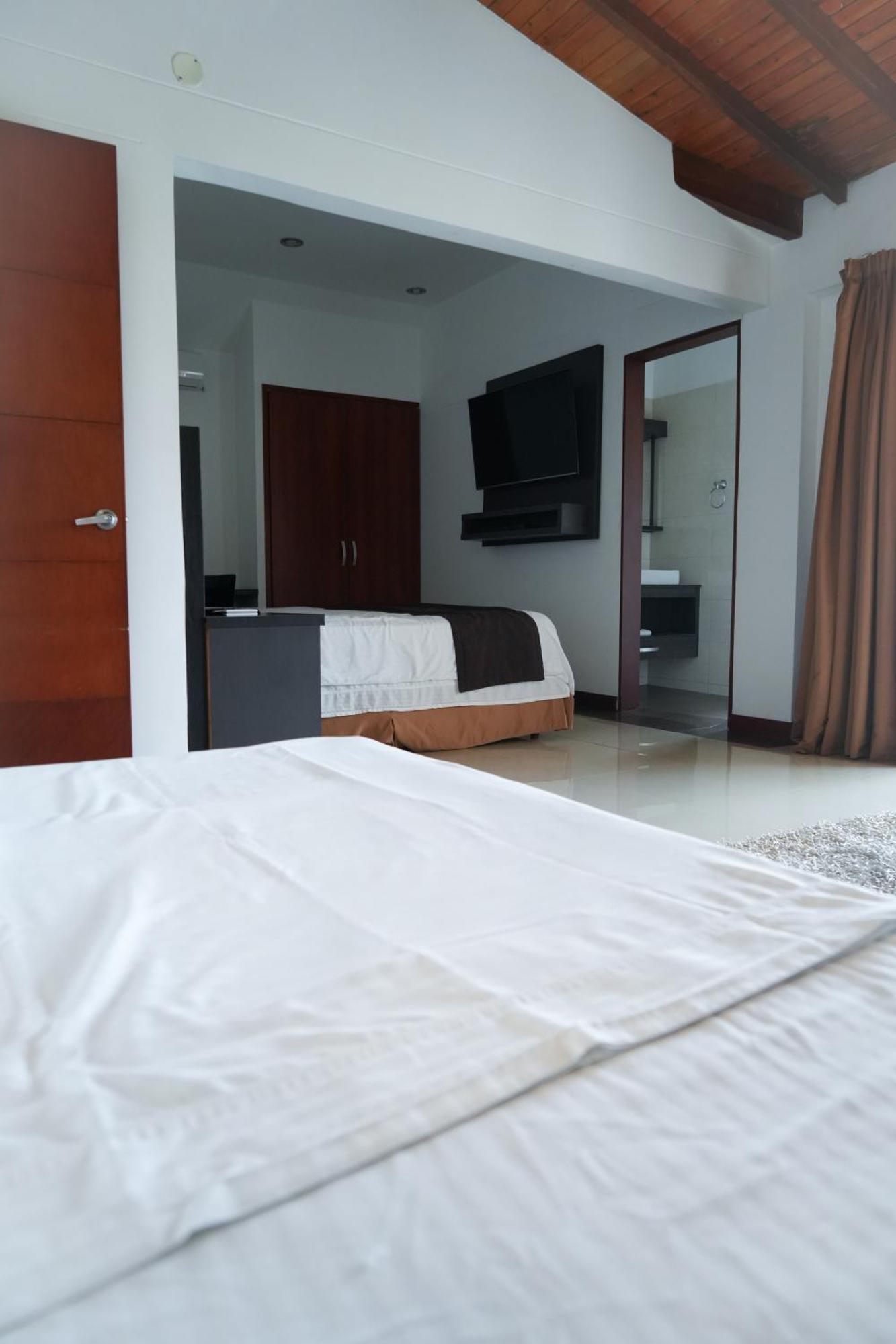 Serenity Suites Casa Boutique Bucaramanga Exteriör bild