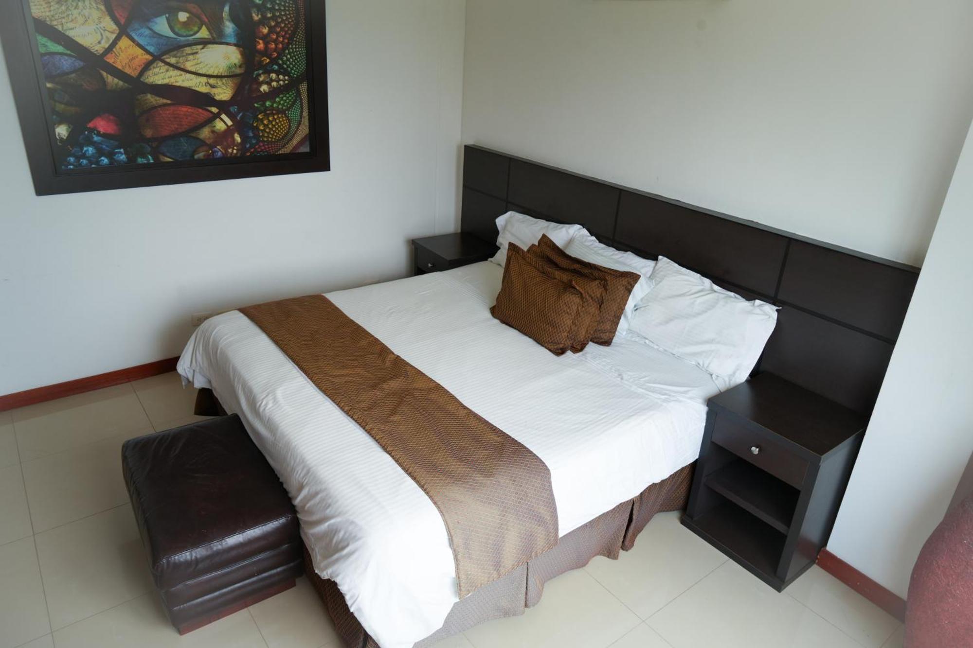 Serenity Suites Casa Boutique Bucaramanga Exteriör bild