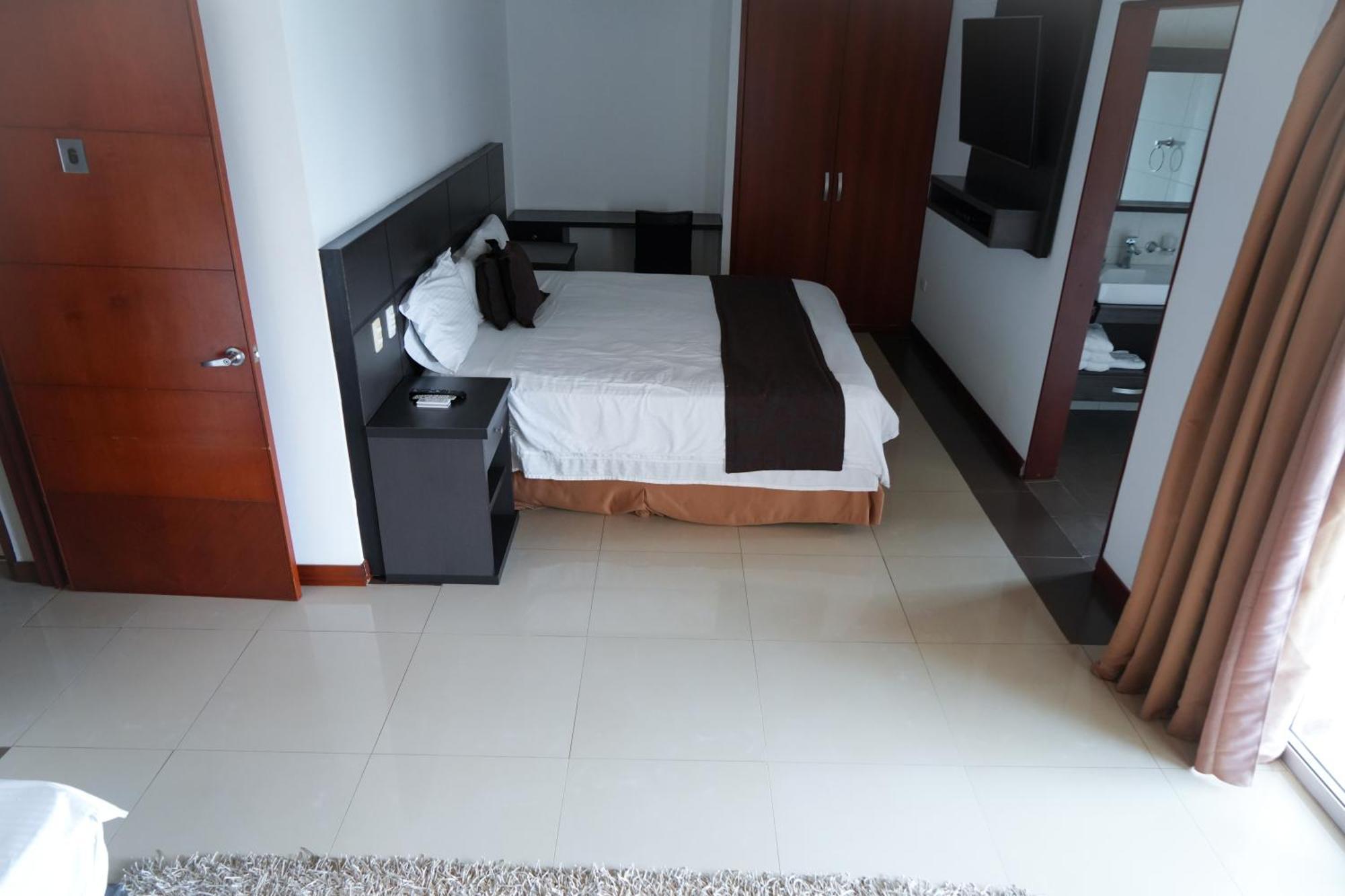 Serenity Suites Casa Boutique Bucaramanga Exteriör bild
