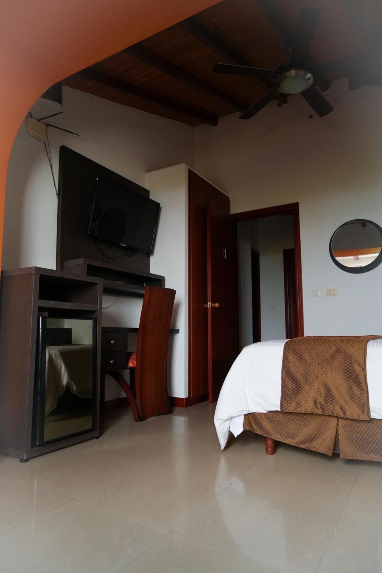 Serenity Suites Casa Boutique Bucaramanga Exteriör bild