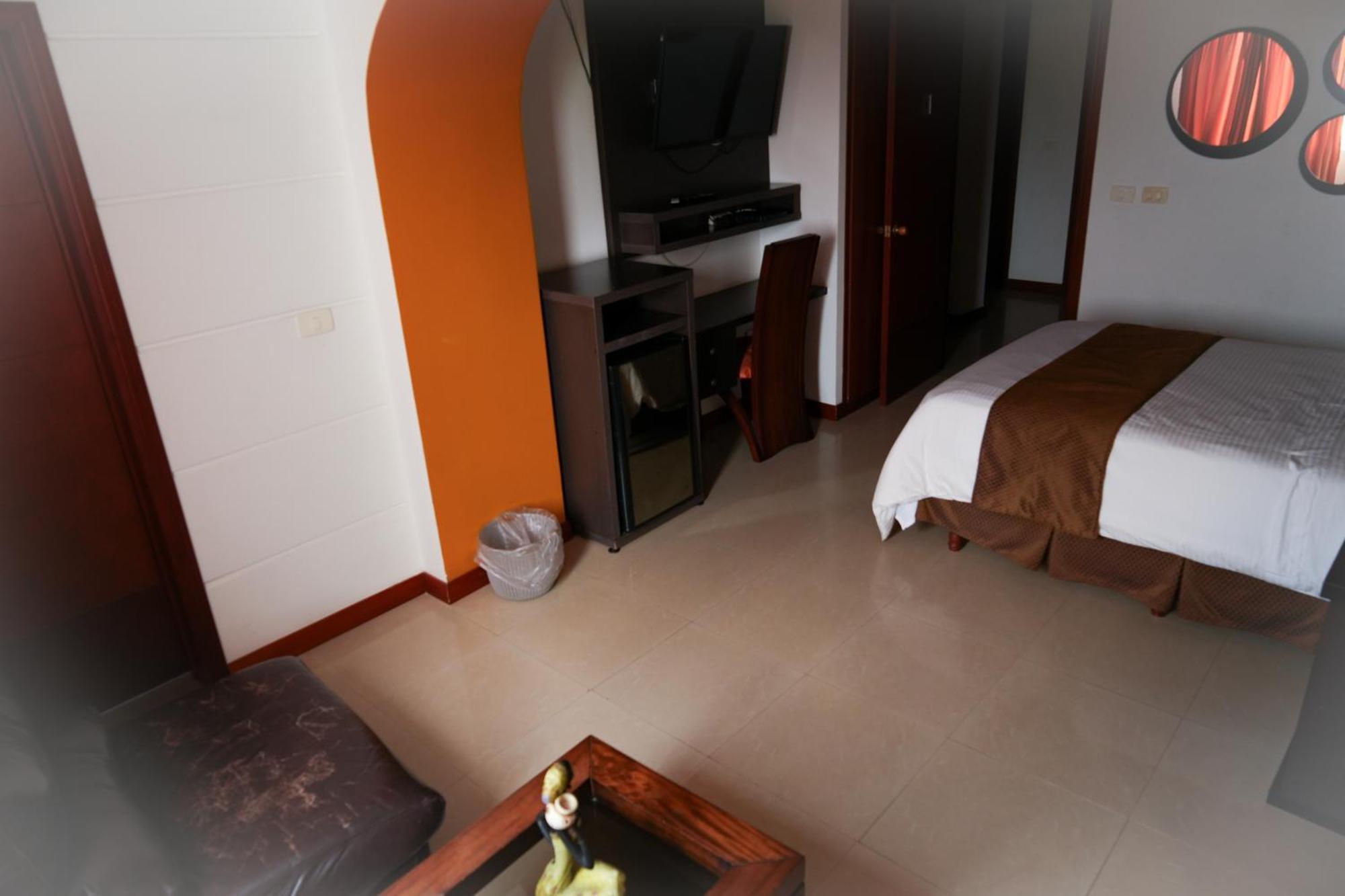 Serenity Suites Casa Boutique Bucaramanga Exteriör bild