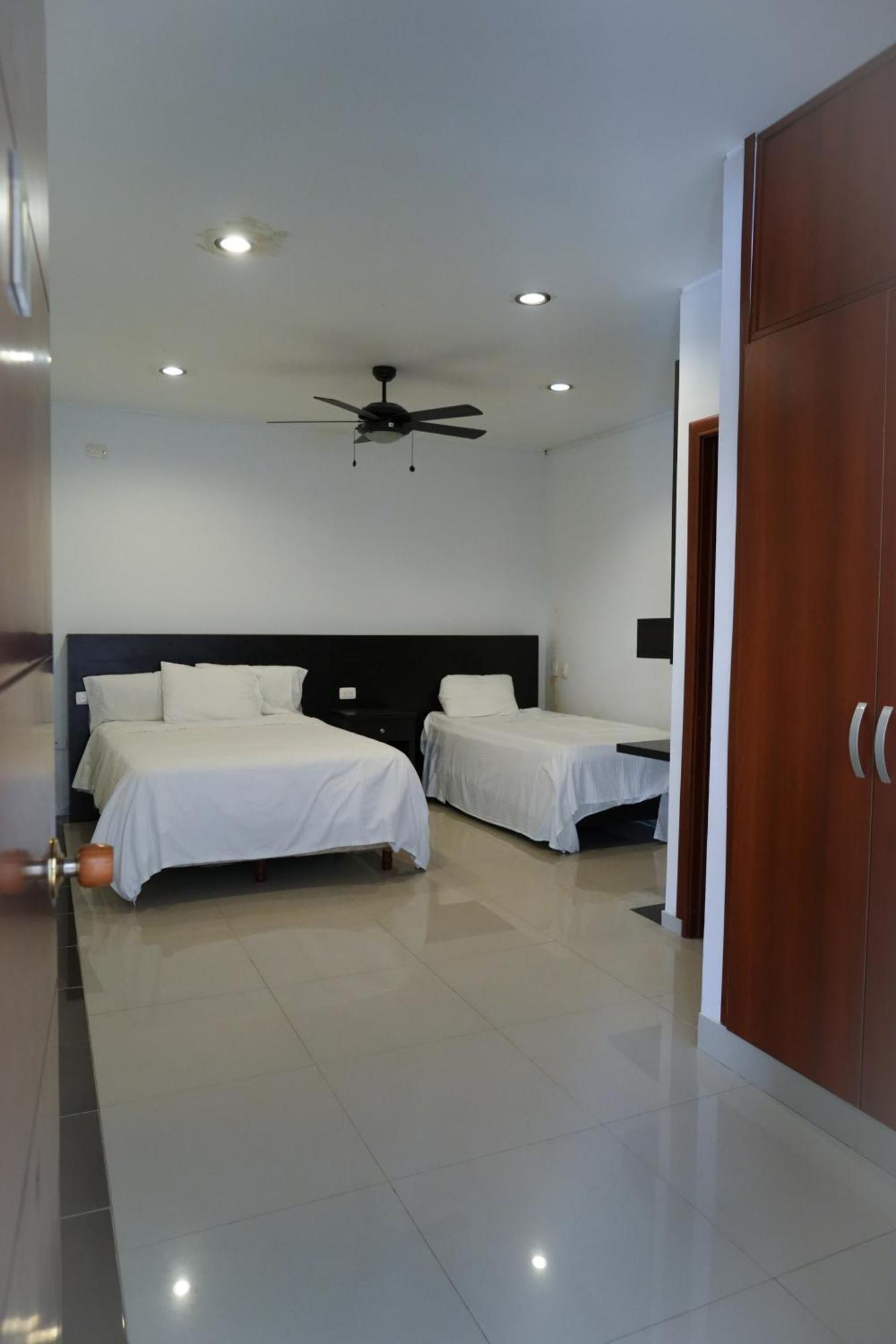 Serenity Suites Casa Boutique Bucaramanga Exteriör bild