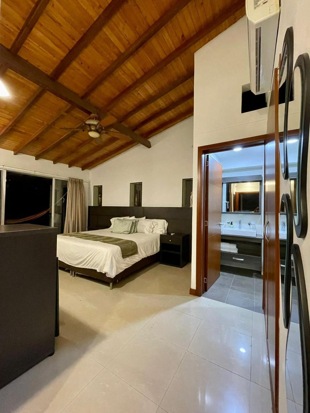 Serenity Suites Casa Boutique Bucaramanga Exteriör bild