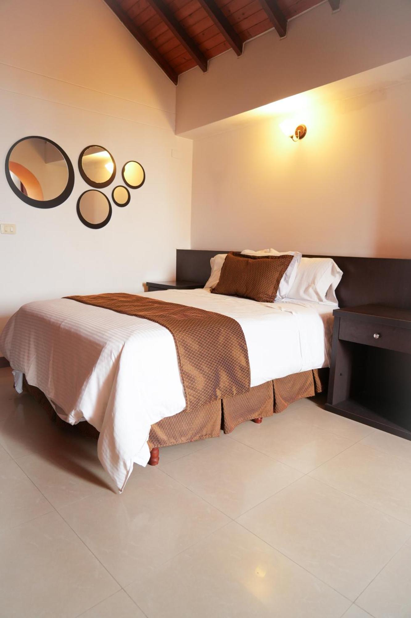 Serenity Suites Casa Boutique Bucaramanga Exteriör bild