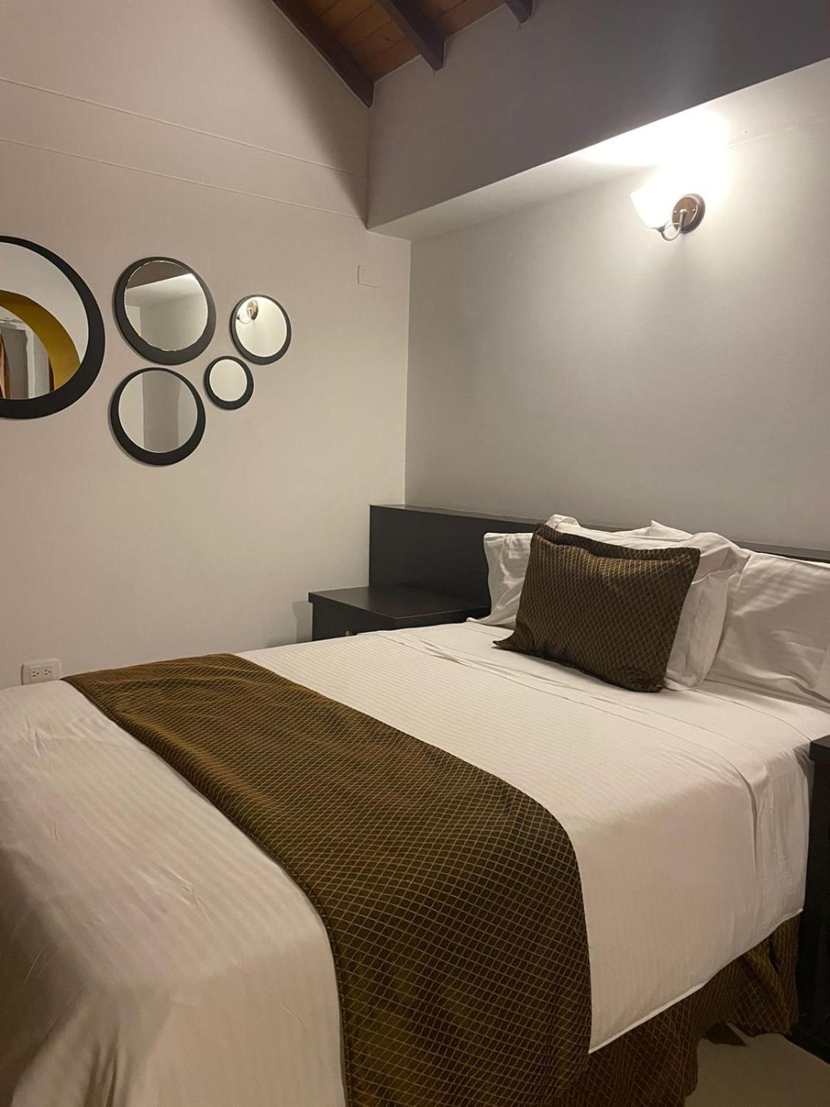 Serenity Suites Casa Boutique Bucaramanga Exteriör bild