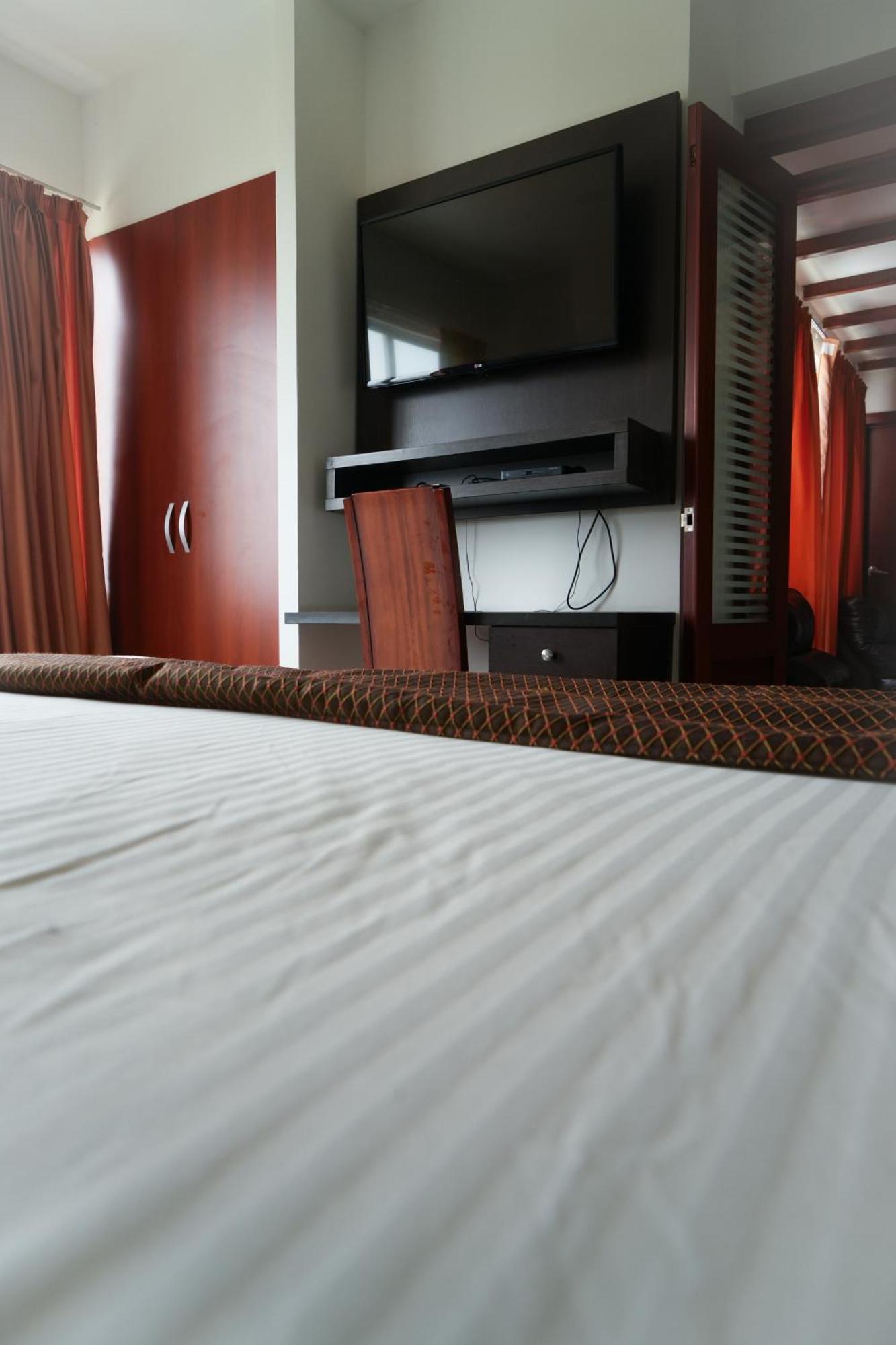 Serenity Suites Casa Boutique Bucaramanga Exteriör bild